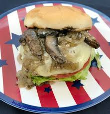 For these mushroom & onion burgers, we've added onions, mushrooms and sirloin steak, then patted it together for a scrumptious burger unlike any you have ever tasted. Homemade Mushroom Onion Burgers Intelligent Domestications