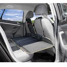 Back Seat Dog Bridge 45 Dog Travel Dogs Pets