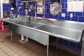 Get pot sinks quotations from the most suitable suppliers for your business. How To Specify A Three Compartment Sink Foodservice Equipment Reports Articles News Fer Magazine