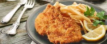 Fenchel putzen, vierteln, harten strunk. Schnitzel Bestellen In Brandenburg Waldfrieden Hausmannskost