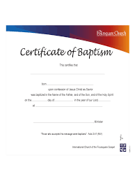 27 sample baptism certificate templates free sample. Baptism Certificate 4 Free Templates In Pdf Word Excel Download