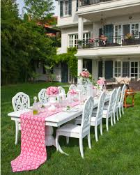 You don't need to clear it with a venue or pay a deposit, your furry friend doesn't need to stress over travel, and they can head back inside when they're finished partying with your guests. How To Turn Your Backyard Into A Wedding Venue Sheknows