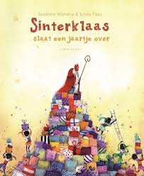 Sinterklaas Slaat Een Jaartje Over Sinterklaas Boeken Thema