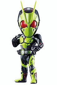 仮面ライダーゼロワン ライジングホッパー 一番くじ 仮面ライダーゼロワン no 02 feat レジェンド仮面ライダー c賞 deforme x stiker