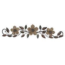 Check spelling or type a new query. 38 X 9 Floral Patterned Wood Over The Door Wall Decor Stratton Home Decor Target