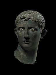 In 27 bce augustus restored the republic of rome, though he himself retained all real power as the princeps, or first citizen, of rome. Statue British Museum