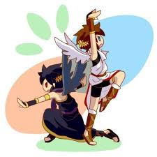 Pin By Karen Lerma On Kid Icarus Nintendo In 2020 Kid Icarus Dark Pit Kid Icarus Icarus