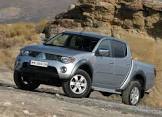 MITSUBISHI-L200