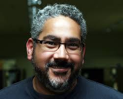 Kristian Serrano, Lead Web Developer, Library Core Systems