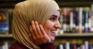 Sporty hijabs encourage Muslim girls to hit field of play