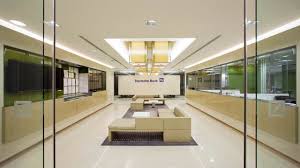 We offer a full range. Deutsche Bank Projects Orbit Design Studio