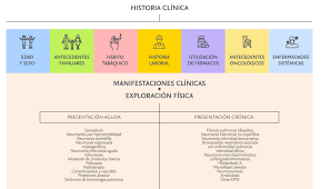 Grupurile de discutie din care face parte intrebarea buna ziua. Enfermedad Pulmonar Intersticial Difusa Epid Manifestaciones Y Exploracion