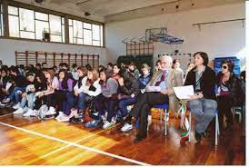 Rispettare gli altri come te stesso e non uccidere per nessuna ragione al mondo. Ok Mugello Taranto E Borgo San Lorenzo Gemellaggio Tra Le Scuole Le Foto