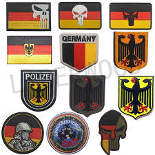 For the best experience on our site, be sure to turn on javascript in your browser. Embroidery Polizei Police Punisher Germany Deutschland Eagle German Flag Patch Tactical Appliques Emblem Badge Shopee Malaysia