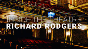 step inside broadways richard rodgers theatre home of