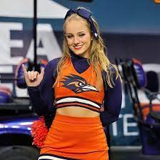 UTSA Cheer | Congratulations to our 2023-2024 Spirit Program Leadership:  Program Captain Valerie Ramos & Program Co - Captain Manda Torrez Small Co  -... | Instagram