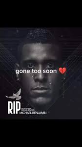 Michael Benjamin Mcknight
