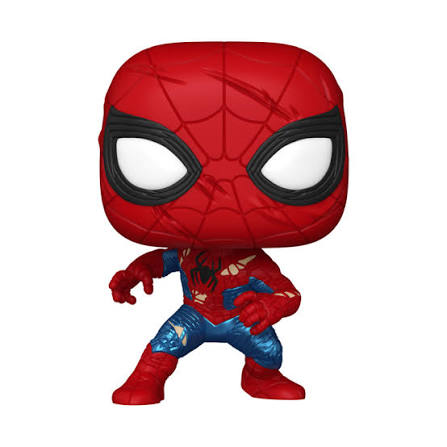 Pop! Spider-Man (No Way Home Suit) (Brand New Day) | Funko