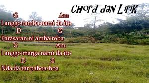 (for the hope of it all, for the hope of it all) outro fades out d g em a. Kunci Gitar Dijou Au Mulak Oleh Joy Tobing Chord Gitar Dan Lirik Lagu Batak Cover By Horas Dongan Batak