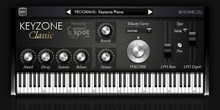 Keyzone Classic Free Vst Piano 100 Free Download Producer Spot Free Piano Piano Chords Chart Piano