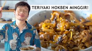 Dengan bahan yang mudah didapat, tentunya tidak bingung lagi cara membuat ayam saus teriyaki. Hokben Minggir Teriyaki Goz Mau Lewat Resep Beef Teriyaki Kelewat Gampang Youtube