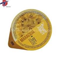 40 Micron Aluminium Lidding Foils for Sealing Pet Bottles ...