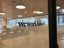 Tailor brands ai logo maker allows you to create a logo design that's a perfect match for your business. Xank Becomes Wework Labs Startup