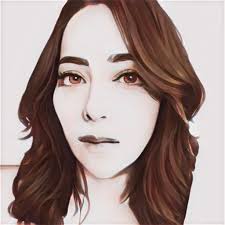 This is an edit of a real photo of me; can anyone please make the eyes  green? I'd really appreciate it!