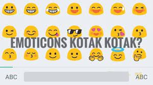 Siapa emoji yang digunakan untuk pujian? 3 Cara Agar Emoji Terbaca Di Android Tipandroid