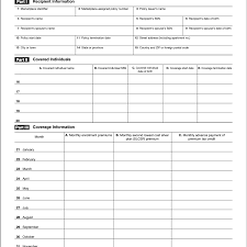 The affordable care act helps create a competitive private health insurance market through the creation of health insurance marketplaces. About Form 1095 A Health Insurance Marketplace Statement Definition