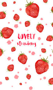 Search free strawberry ringtones and wallpapers on zedge and personalize your phone to suit you. Strawberry Aesthetic Wallpapers Wallpaper Cave