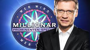 Manuel, du bist heute abend in einer der bekanntesten quizshows der welt zu gast. Wer Wird Millionar Der Herr Der Fragen Tv Spielfilm
