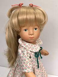 Not to be confused with: Pin On Gotz Sylvia Natterer Dolls Plus Naming Quest