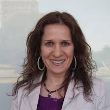 Therapist Esther Goldstein