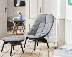 Uchiwa Upholstered Lounge Chair Hays Furniture Lounge Chair Lounge Chair Design