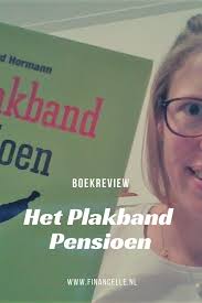 Boekreview Het Plakband Pensioen Pensioen Stoppen Met Werk Persoonlijke Financien