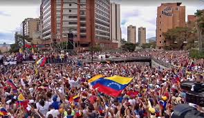 Venezuelans are predominantly roman catholic and speak spanish. The Crisis In Venezuela And The Self Determination Of The Venezuelan People Fem Newsmagazine