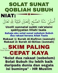 Panduan Dan Cara Qada Solat Fardhu Tiada Aku Tanpamu Facebook