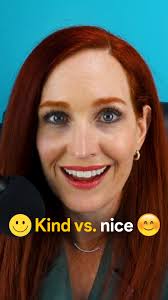 How to make the switch from nice to kind and improve your life, 🎧 Tune in  for this week’s episode as I’m unpacking:, ✔️ why boundaries are so  important, ✔️ what happens when we sacrifice ourselves to ...