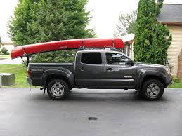 Offroad, toyota, turismo, vzla on instagram: Yakima Q Tower Rack Canoe Question Tacoma World