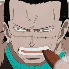 Before crocodile became one of the seven war lords of the seas (shichibukai) his bounty was 81,000,000 berries (beli). Crocodile Icon One Piece In 2021 One Piece Sir Crocodile Anime