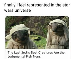 Laugh Uncontrollably With 18 Animal Memes Star Wars Humor Funny Pictures Star Wars Memes