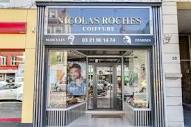 Nicolas Roches, salon de coiffure et barbier pour homme, femme et ...