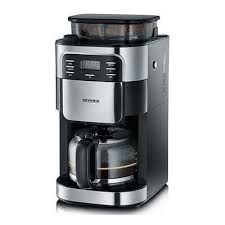 severin ka 4810 kaffee automat mit mahlwerk schwarz edelstahl lcd timerfunktionsparen25 com sparen25 de spare coffee machine coffee maker drip coffee maker