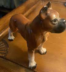 Maybe you would like to learn more about one of these? Mid Century Knick Knack Bull Mastiff Boxer Porcelain Vintage Ceramic Dog Figurine Figurines Knick Knacks Art Collectibles Delage Com Br