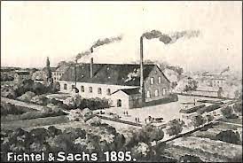Wir sind für sie da, mit: Schweinfurter Industriegeschichte Wikipedia