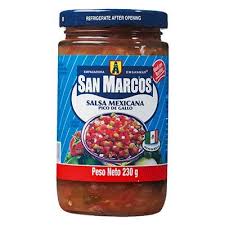 Find out the difference between salsa and pico de gallo and the meanings of 3 types of salsa vs pico de gallo. San Marcos Salsa Mexicana Pico De Gallo 230 Gr Amazon De Lebensmittel Getranke