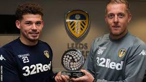 We can not dispute the fact that a dad's role is to be the provider of the family. Kalvin Phillips Leeds United Man Dreaming Of Club S Premier League Return Bbc Sport
