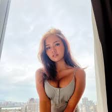 OnlyFans model hit with Twitch ban after eating sausage in just a bra on  livestream - Daily Star