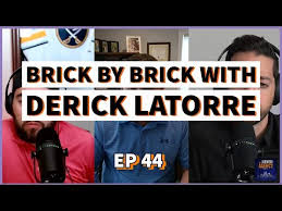 Brick by Brick with Derick LaTorre